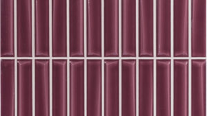 FLĪZES MELODY BORDEAUX 20x20